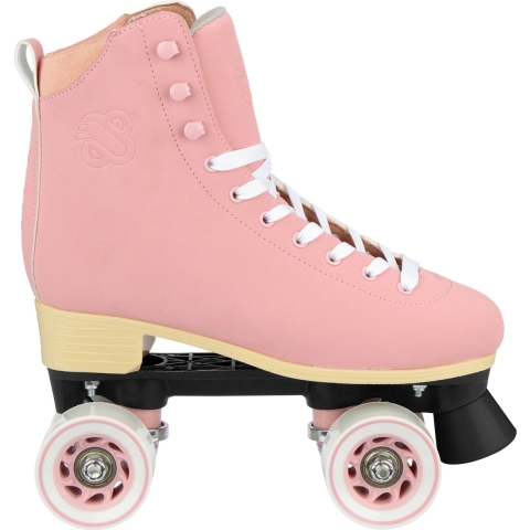 Nijdam Rolschaatsen Nubuck - Candy Cakes - 40