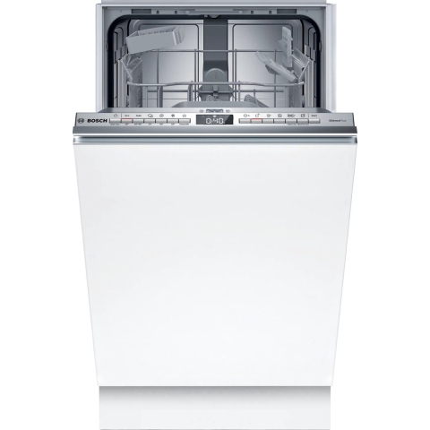 Bosch SPV4HKX10E - Inbouwvaatwasser - Volledig geïntegreerd - RVS - 44 dB - 10 Couverts - E label