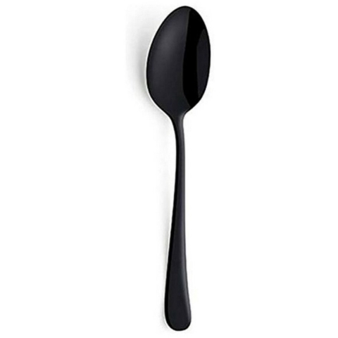 Koffielepel Amefa Austin Zwart (12 pcs)