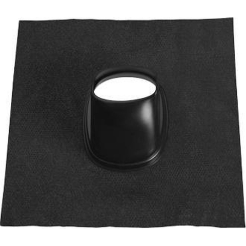 Universele Ubiflex pan 25 - 45° voor doorvoeren Multivent 166 dakdoorvoerpijp (0174013)