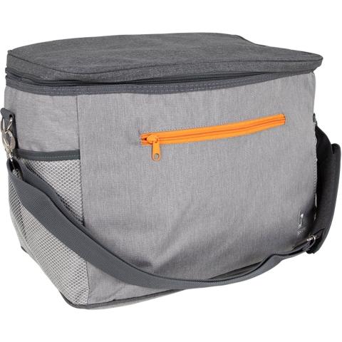 Bo-Camp - Koeltas - Grijs - 30 Liter