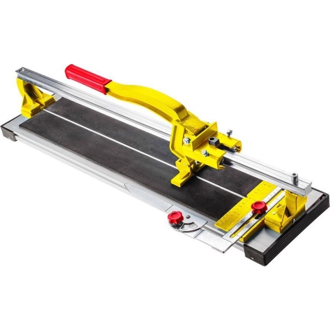 Topex Tegelsnijder 600mm Zeer Sterke Enkele Geleider