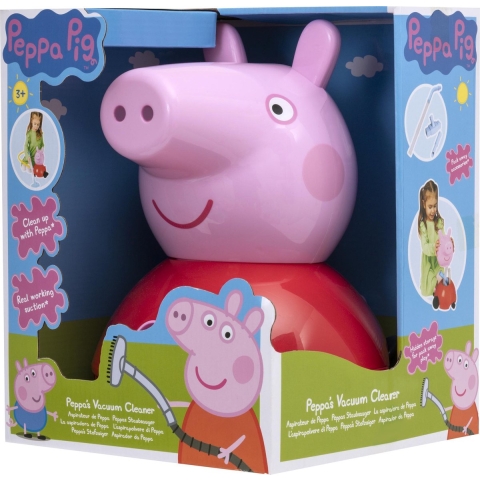 Peppa Pig Speelgoedstofzuiger peuter kleuter speelgoed