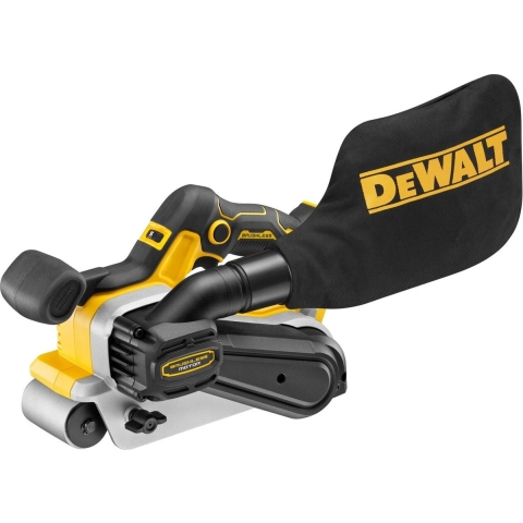 DeWALT DCW220N Accu Bandschuurmachine 75x533mm Brushless 18V XR Basic Body