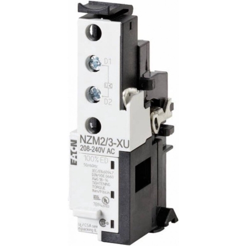 Eaton NZM2/3-XU208-240AC Bewakingsrelais 1 stuk(s)