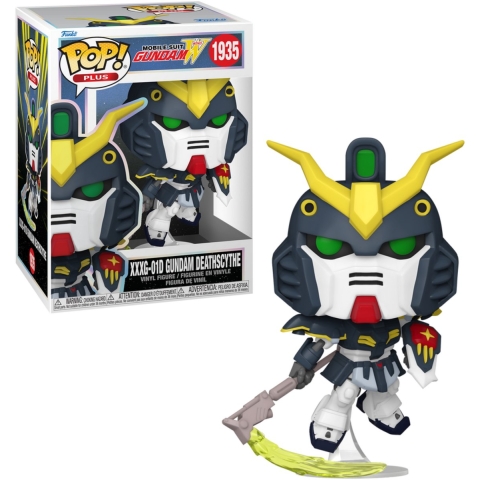 Mobile Suit Gundam Wing Funko Pop Vinyl: XXXG-01D Gundam Deathscythe