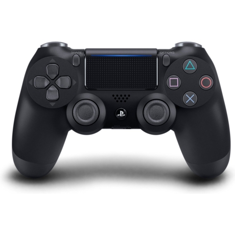 Sony Dual Shock 4 Controller V2 (Black)