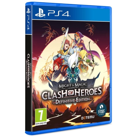 Might & Magic Clash of Heroes Definitive Edition
