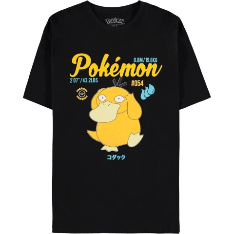 Pokemon - Psyduck Vintage T-Shirt