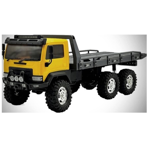 Absima CR18P Tow Truck 6x6 1:18 Brushless RC truck Elektro Crawler 6WD RTR 2,4 GHz