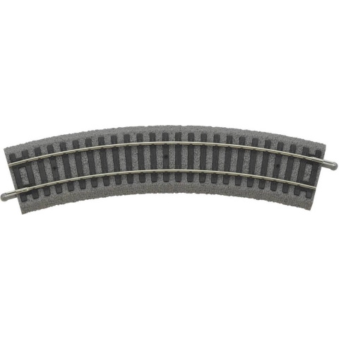 H0 Piko A-rails 55411 Gebogen rails 6 stuk(s)