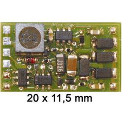 TAMS Elektronik 42-01141-01 FD-LED Functiedecoder Module, Met kabel, Zonder stekker