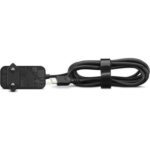 Lenovo 65W USB-C Wall Adapter - EU Netvoedingsmodule