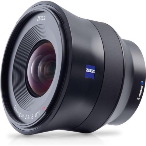 Carl Zeiss Batis 18mm f/2.8 E-Mount