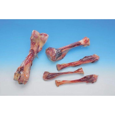 Nobby parmabeen verpakt kleine rassen 16 cm - 3 ST à 3 X 40 gr