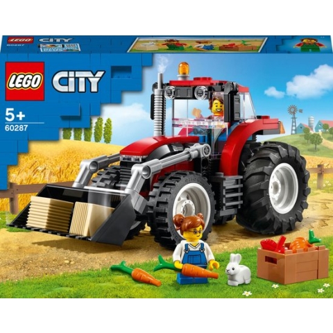 LEGO City Tractor - 60287