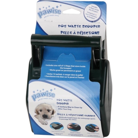 Waste Scooper - 12.5x16 cm