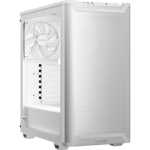 Be Quiet! Pure Base Airflow 501 wit