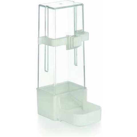 Beeztees - Drinkbak Voeder- en drinkfontein voor parkieten