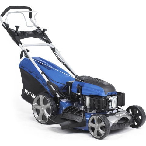 HYUNDAI grasmaaier 196 cc (benzine)