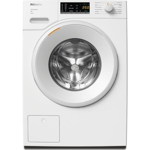 Miele wasmachine WSA 123 WCS - 8 kg - Wit