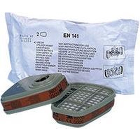 3M 6055 Gas- En Dampfilter - A2