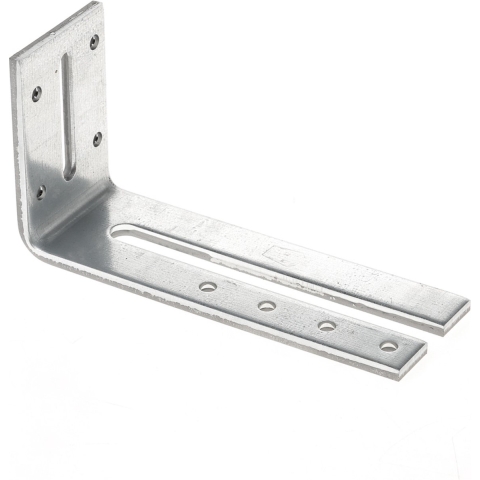 GB hoekanker zwaar 95x180/ 60x6.0 sendzimir verzinkt | 10 stuks - 17781955