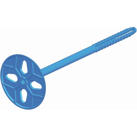 GB UNI-perfoplug 8x180 isolatiedikte 100-120mm | 250 stuks - 17733180