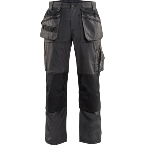Blåkläder Werkbroek lichtgewicht 15251845 | Zwart | Maat 44 - 7330509482735