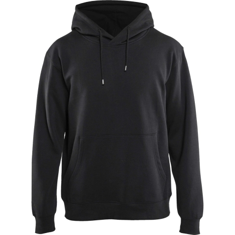 Blåkläder Hooded Sweatshirt 33961048 | Zwart | Maat XXL - 7330509492772