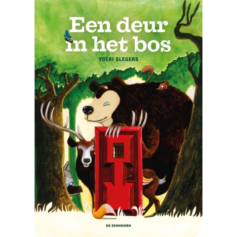 Een deur in het bos (Hardback)
