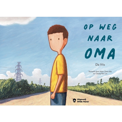 Op weg naar oma (Hardback)