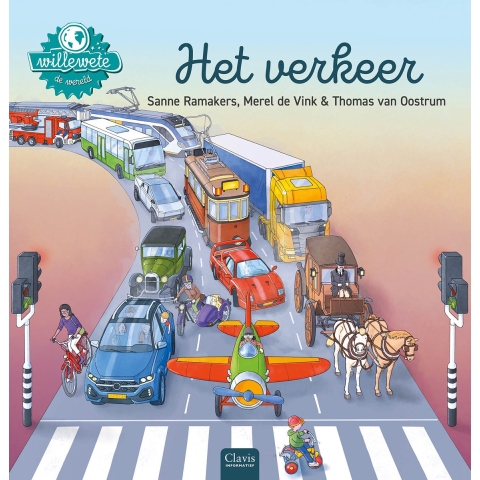 Het verkeer (Hardback)