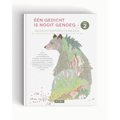 Gedichtenprentenboek &apos;Één gedicht is nooit genoeg&apos; 2 (Hardback)
