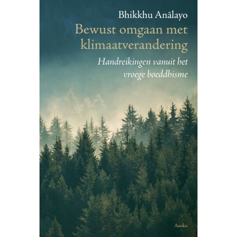 Bewust omgaan met klimaatverandering (Paperback)
