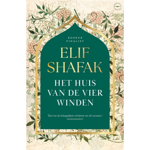 Het huis van de vier winden (Paperback)