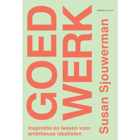 Goed werk (Paperback)