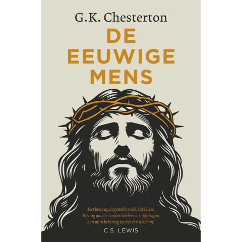 De eeuwige mens (Hardback)
