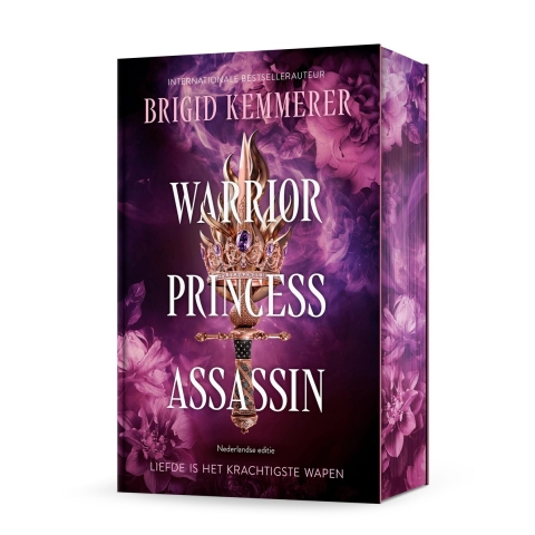 Warrior princess assassin (Hardback)