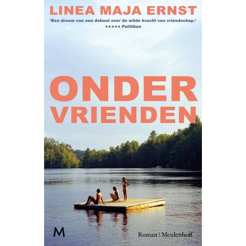 Onder vrienden (Hardback)