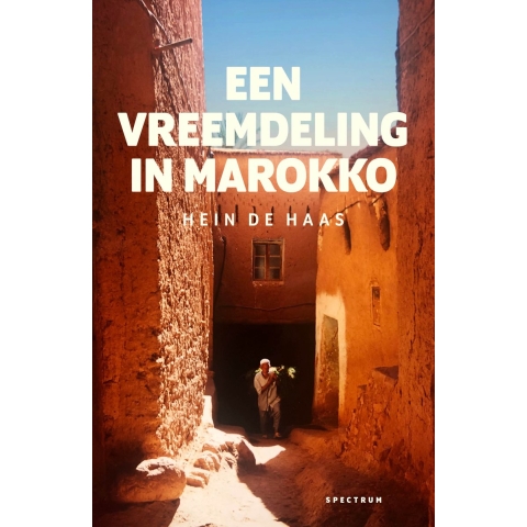 Een vreemdeling in Marokko (Paperback)
