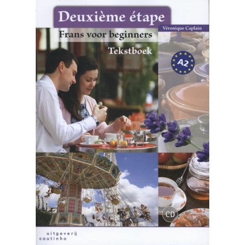 Deuxieme etape (Paperback)