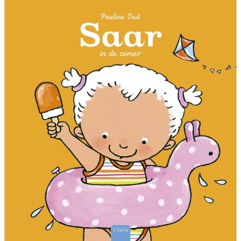Saar in de zomer (Hardback)