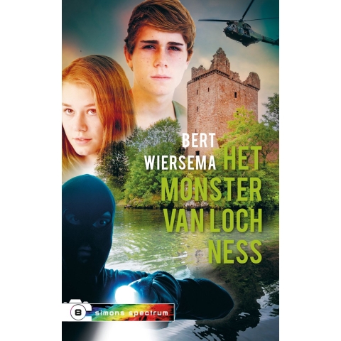 Het monster van Loch Ness (Hardback)