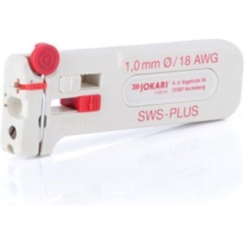 Jokari T40115 SWS-Plus 100 Draadstripper Geschikt voor: Kabel met PVC-isolatie 1 mm (max)