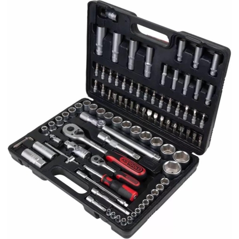 KS Tools 917.0796 917.0796 Dopsleutelset 96-delig