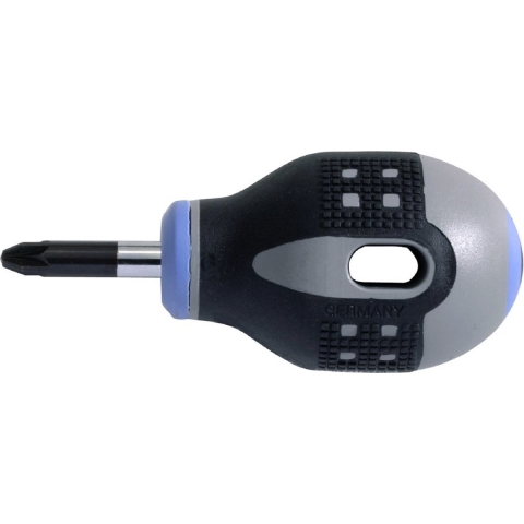 Bahco BE-8802 Kruiskop schroevendraaier PZ 2