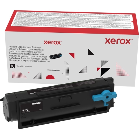 Xerox Toner 006R04376 Origineel Zwart 3000 bladzijden 006R04376