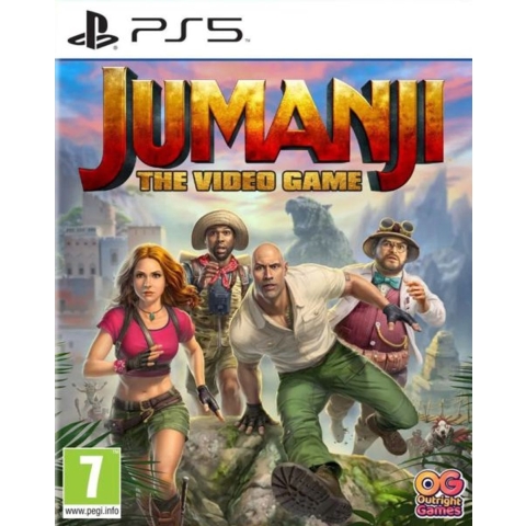 Jumanji: The Video Game
