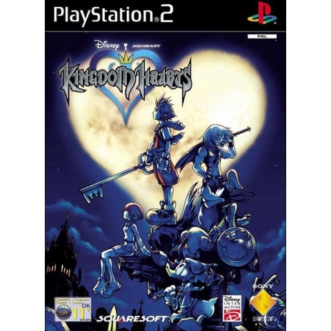 Kingdom Hearts